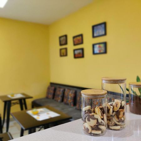 Glam Hotel أديس أبابا المظهر الخارجي الصورة