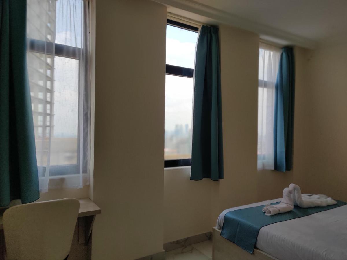 Glam Hotel أديس أبابا المظهر الخارجي الصورة