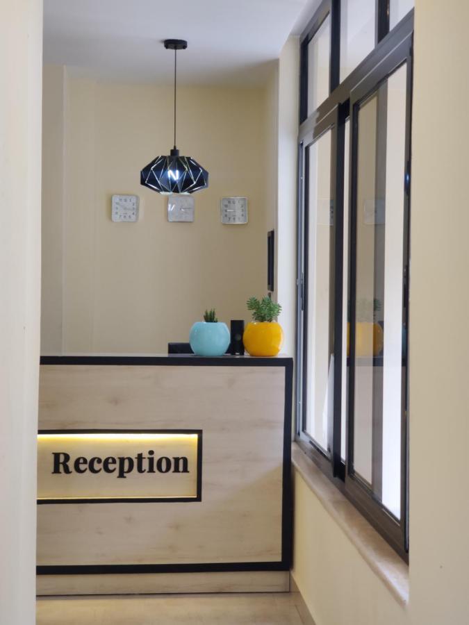 Glam Hotel أديس أبابا المظهر الخارجي الصورة