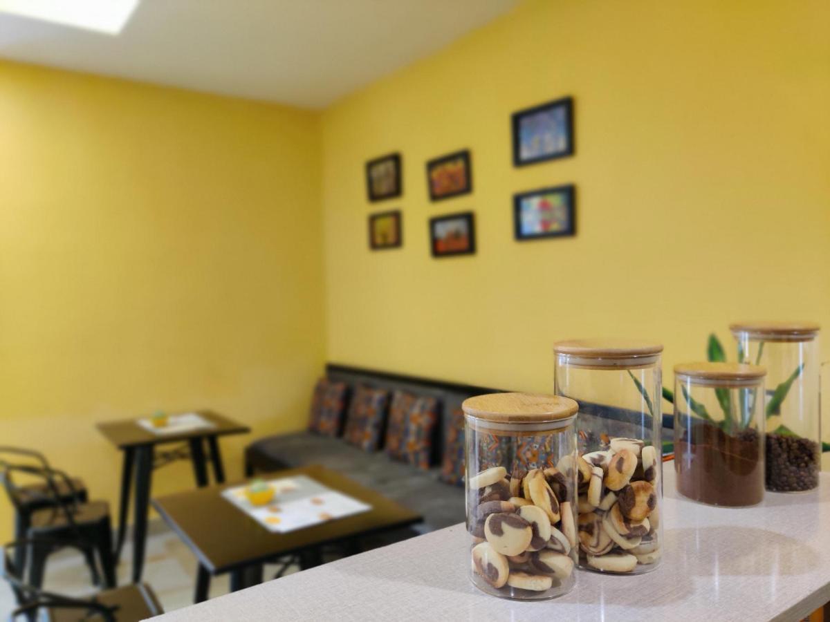 Glam Hotel أديس أبابا المظهر الخارجي الصورة