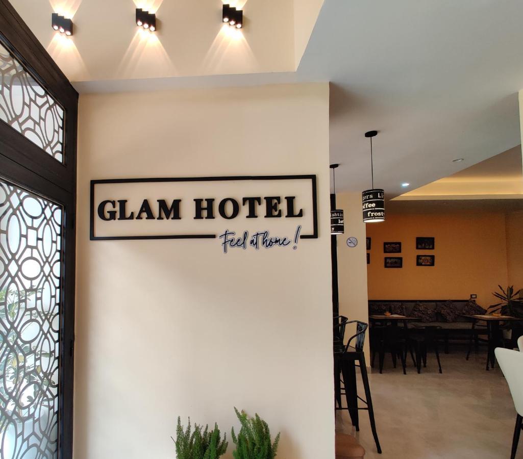 Glam Hotel أديس أبابا المظهر الخارجي الصورة