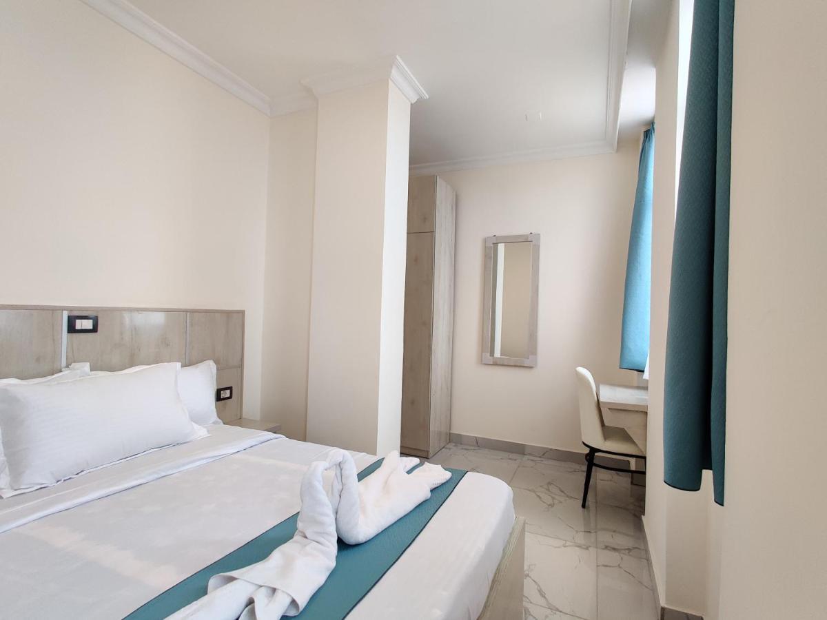 Glam Hotel أديس أبابا المظهر الخارجي الصورة