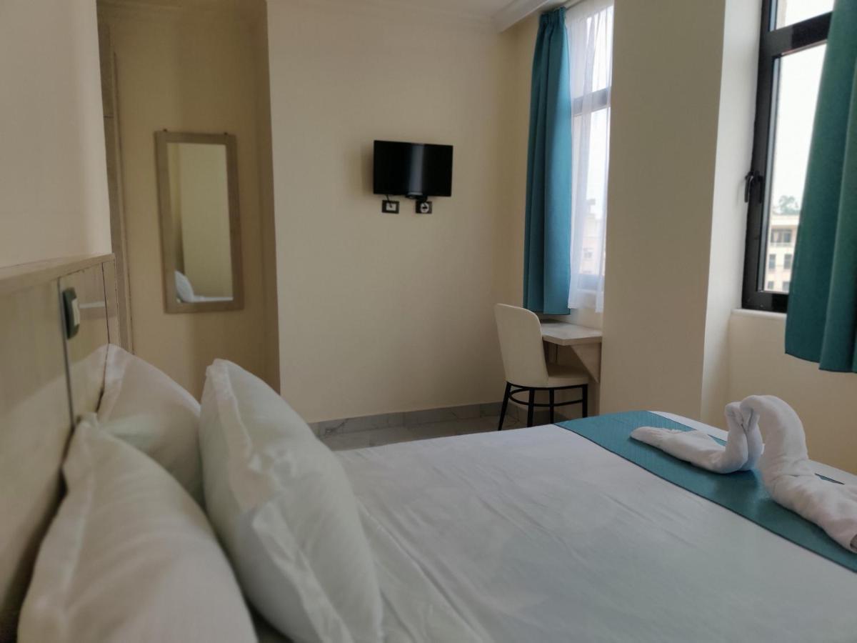 Glam Hotel أديس أبابا المظهر الخارجي الصورة