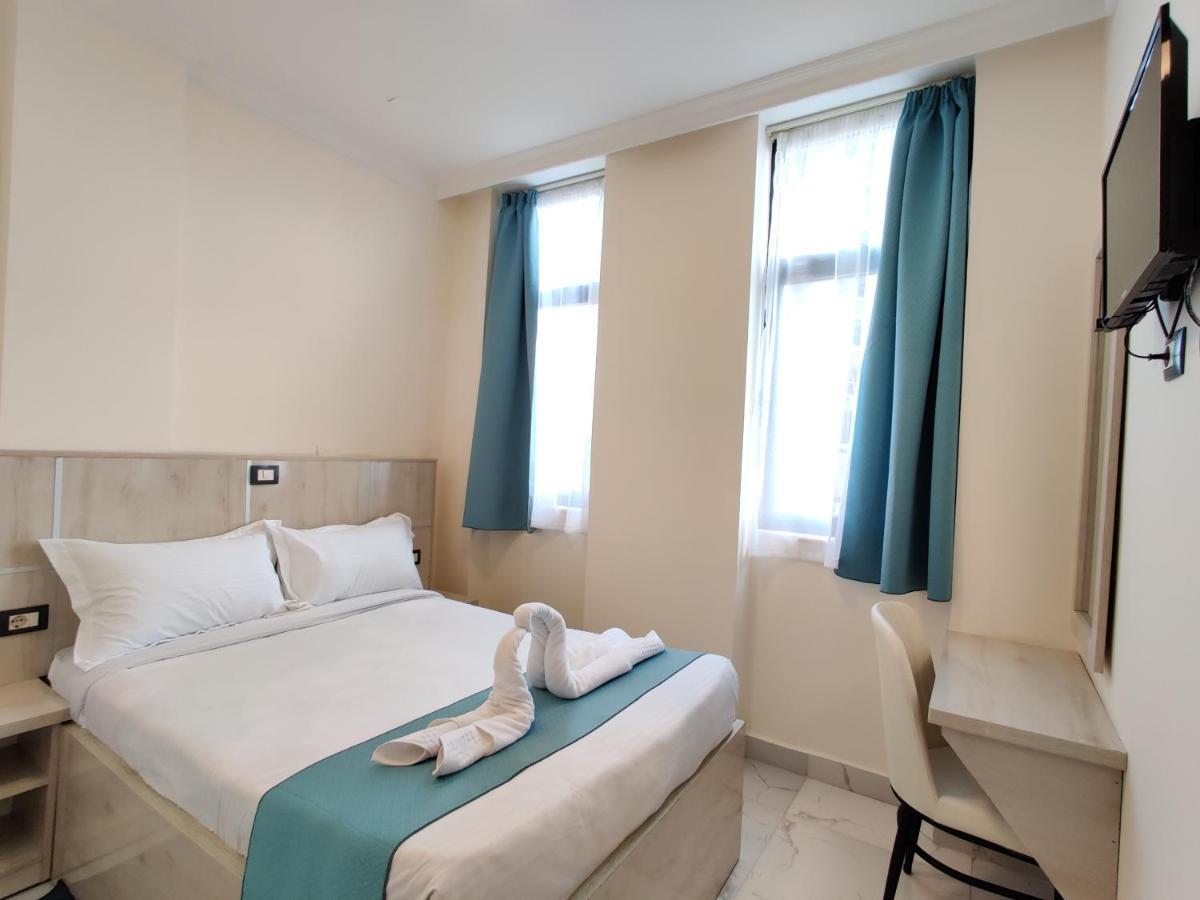 Glam Hotel أديس أبابا الغرفة الصورة